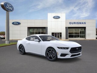 2025 Ford Mustang Ecoboost Coupe