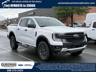 2025 Ford Ranger XLT Truck