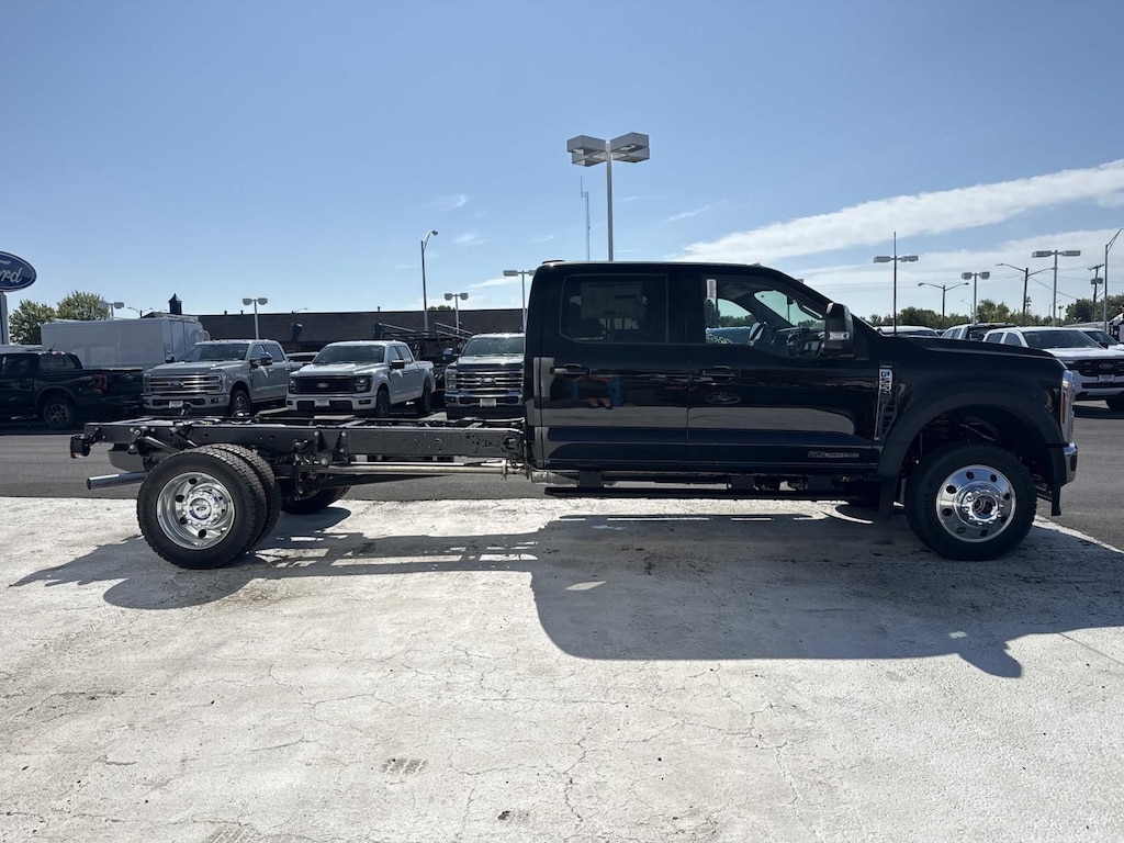 New 2026 Ford F-550 Chassis Lariat Chassis