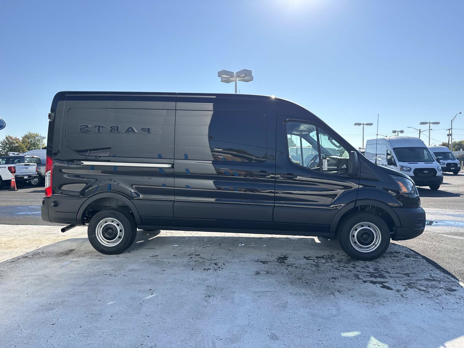 New 2027 Ford Transit-250 Cargo Base Cargo Van