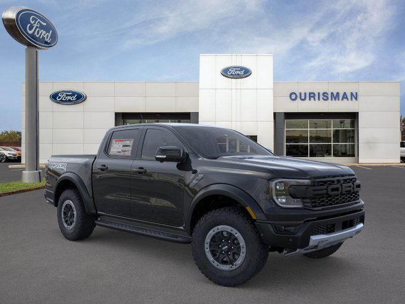 2025 Ford Ranger Raptor's photo