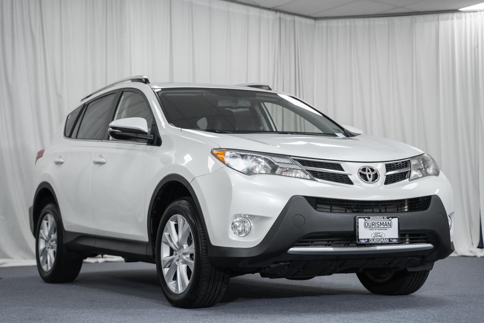 2014 Toyota RAV4