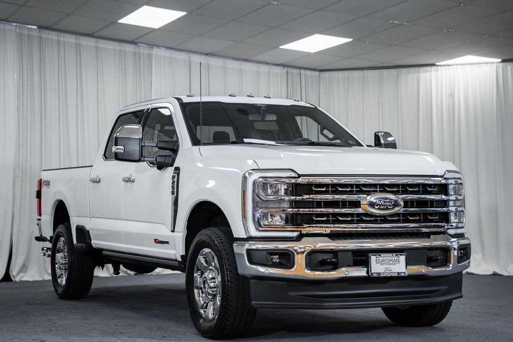 Certified 2025 Ford F-250 King Ranch Truck