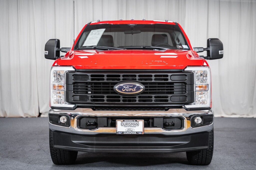 Used 2024 Ford F-350 XL Truck
