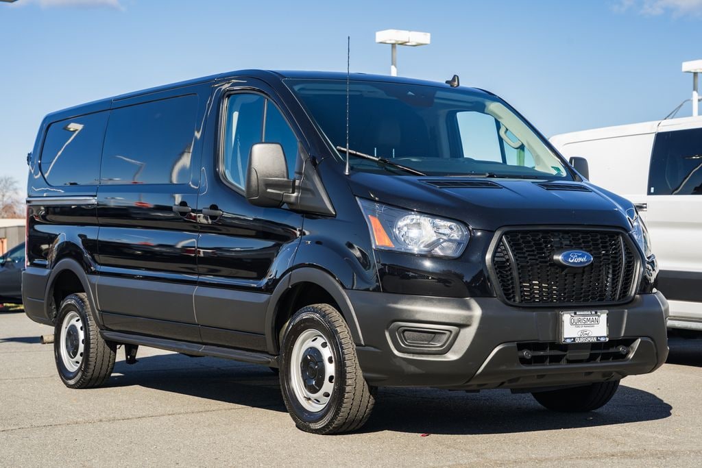 Certified 2023 Ford Transit-250 Cargo Base Cargo Van