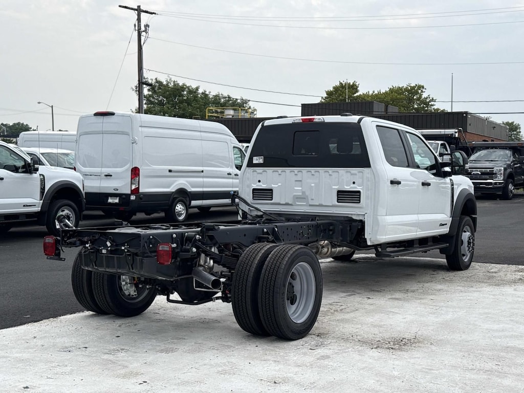 New 2026 Ford F-450 Chassis XL Chassis