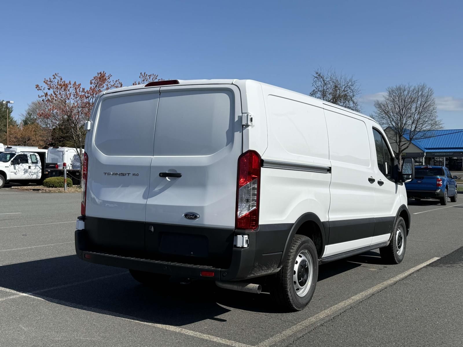 2025 Ford Transit photo 2