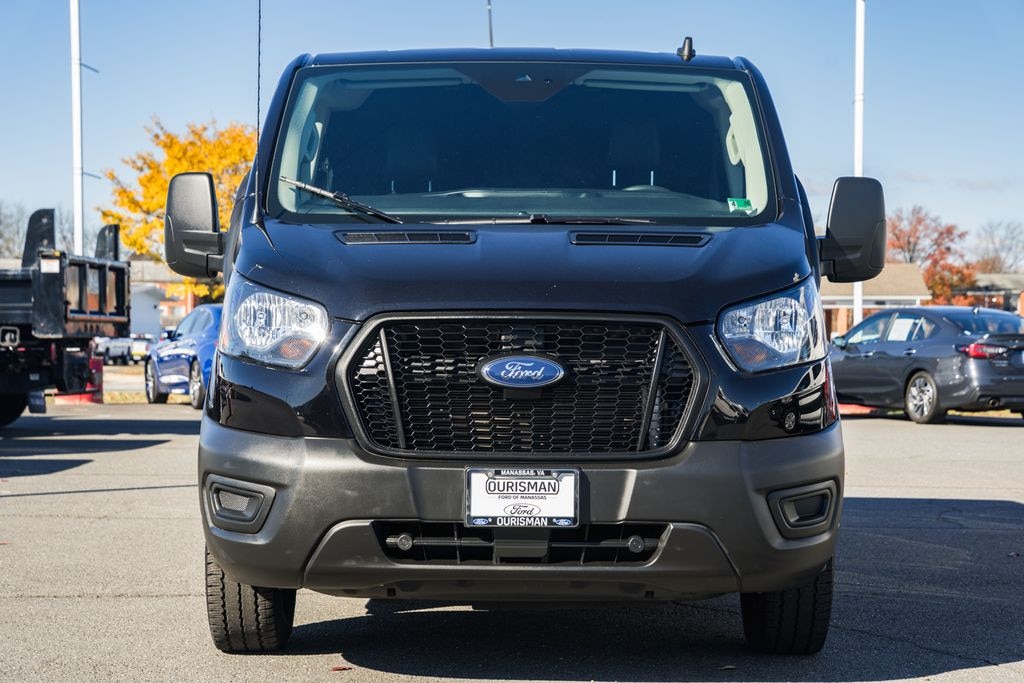Certified 2023 Ford Transit-250 Cargo Base Cargo Van