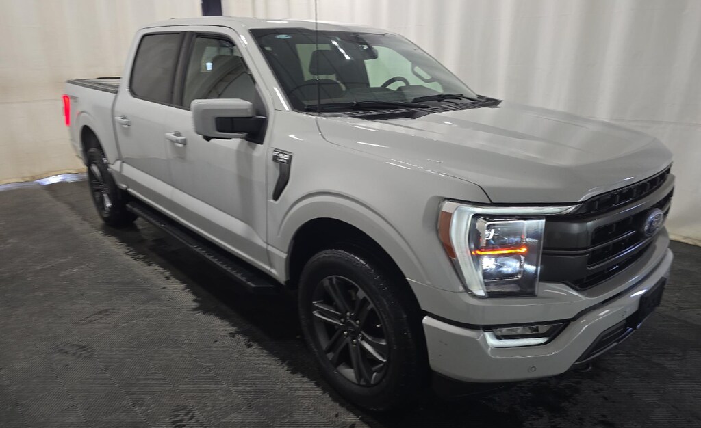 Used 2023 Ford F-150 Lariat Truck