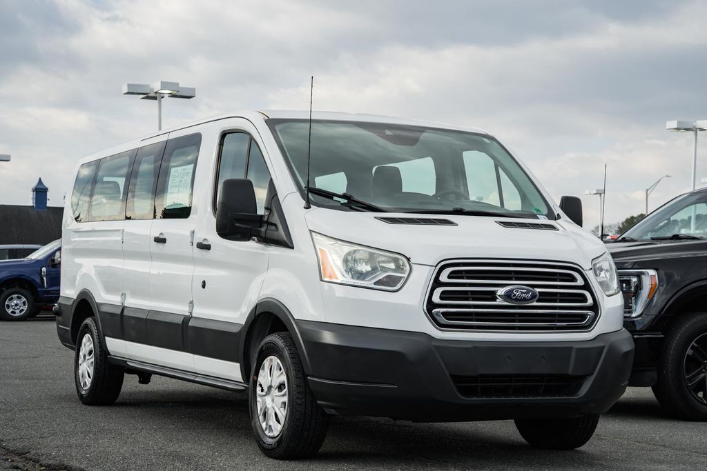 2015 Ford Transit XLT's photo