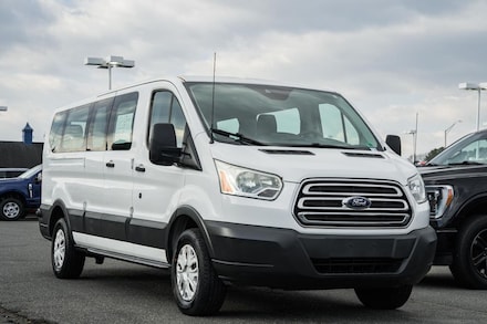 2015 Ford Transit-350 XLT Wagon