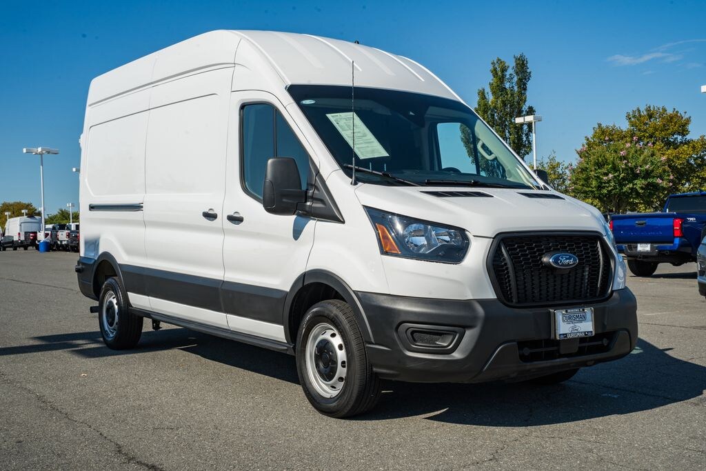Certified 2025 Ford Transit-250 Cargo Base Cargo Van