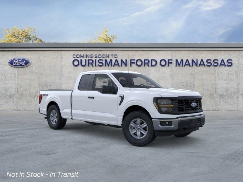 New 2026 Ford F-150 XL Truck