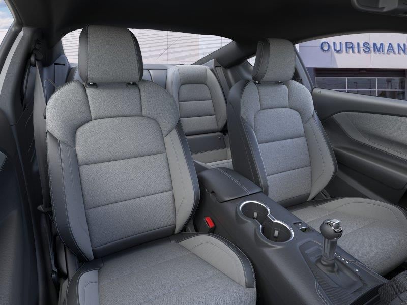 2025 Ford Mustang EcoBoost Fastback - Photo 14