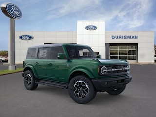 2025 Ford Bronco Outer Banks SUV