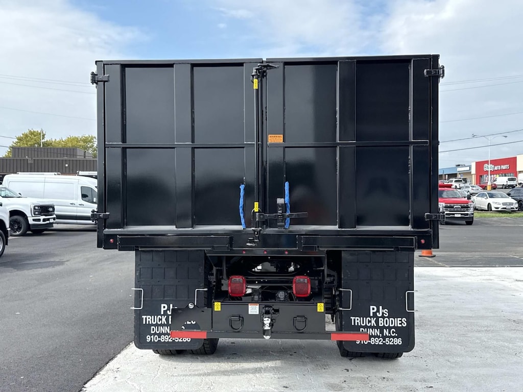 New 2027 Ford F-650 Gas Base Truck
