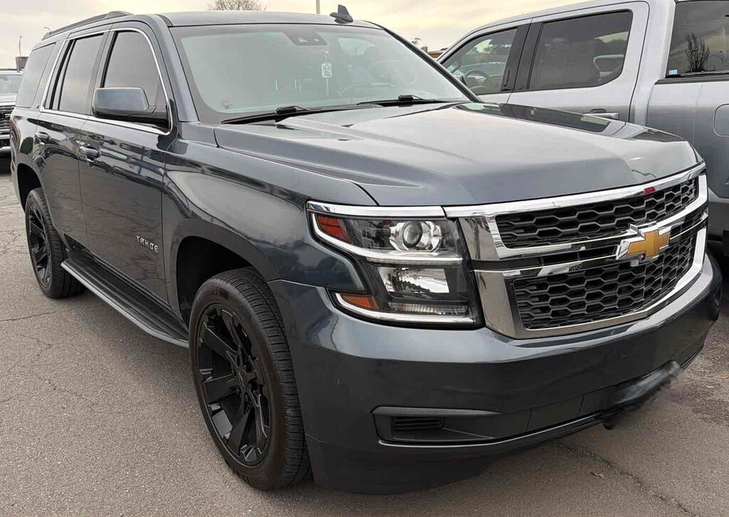 Used 2019 Chevrolet Tahoe LT SUV