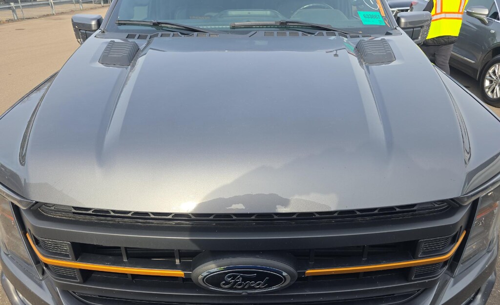 Used 2023 Ford F-150 Tremor Truck