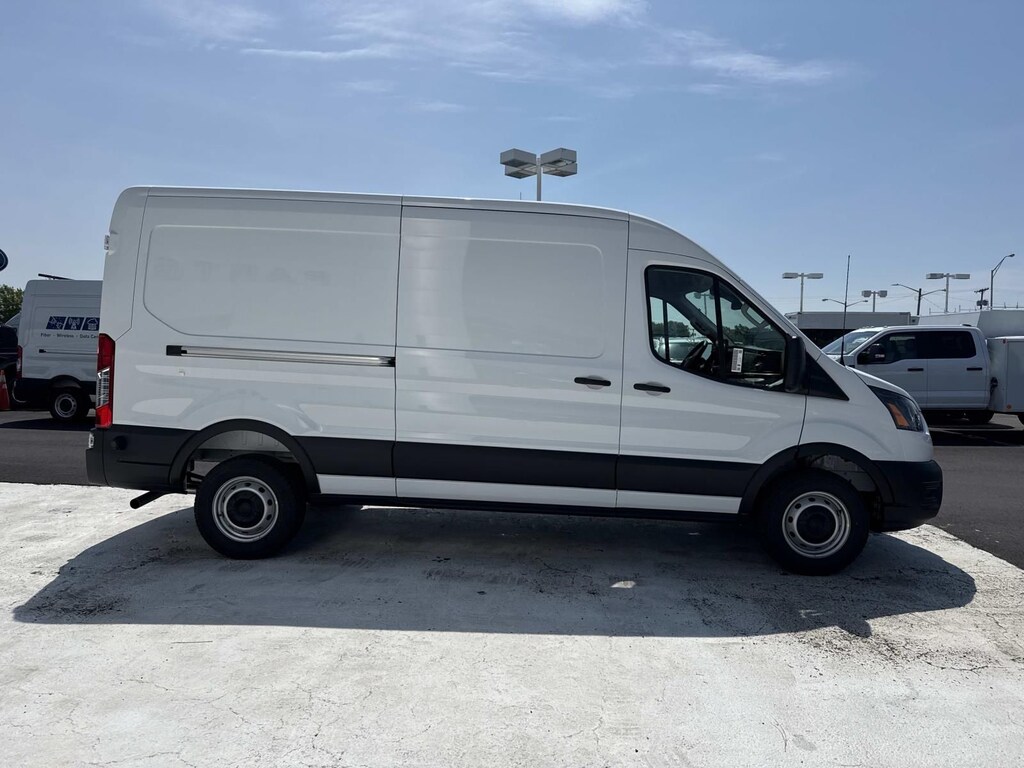 New 2026 Ford Transit-250 Cargo Base Cargo Van