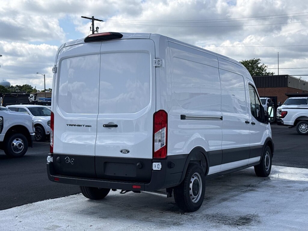 New 2026 Ford Transit-250 Cargo Base Cargo Van