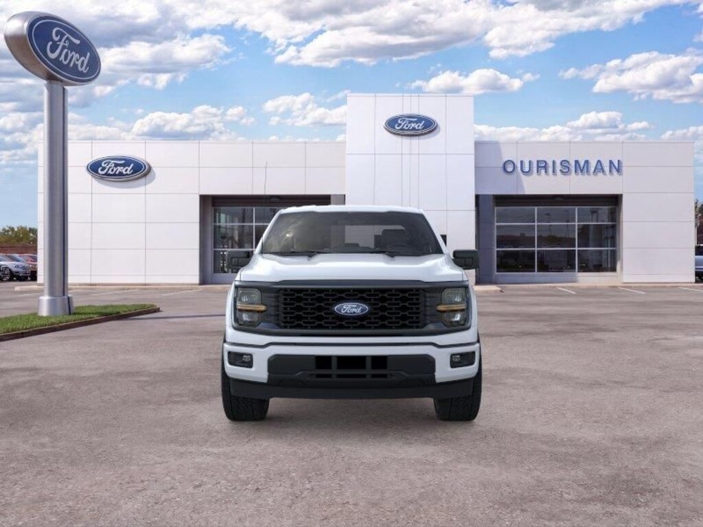 New 2026 Ford F-150 STX Truck