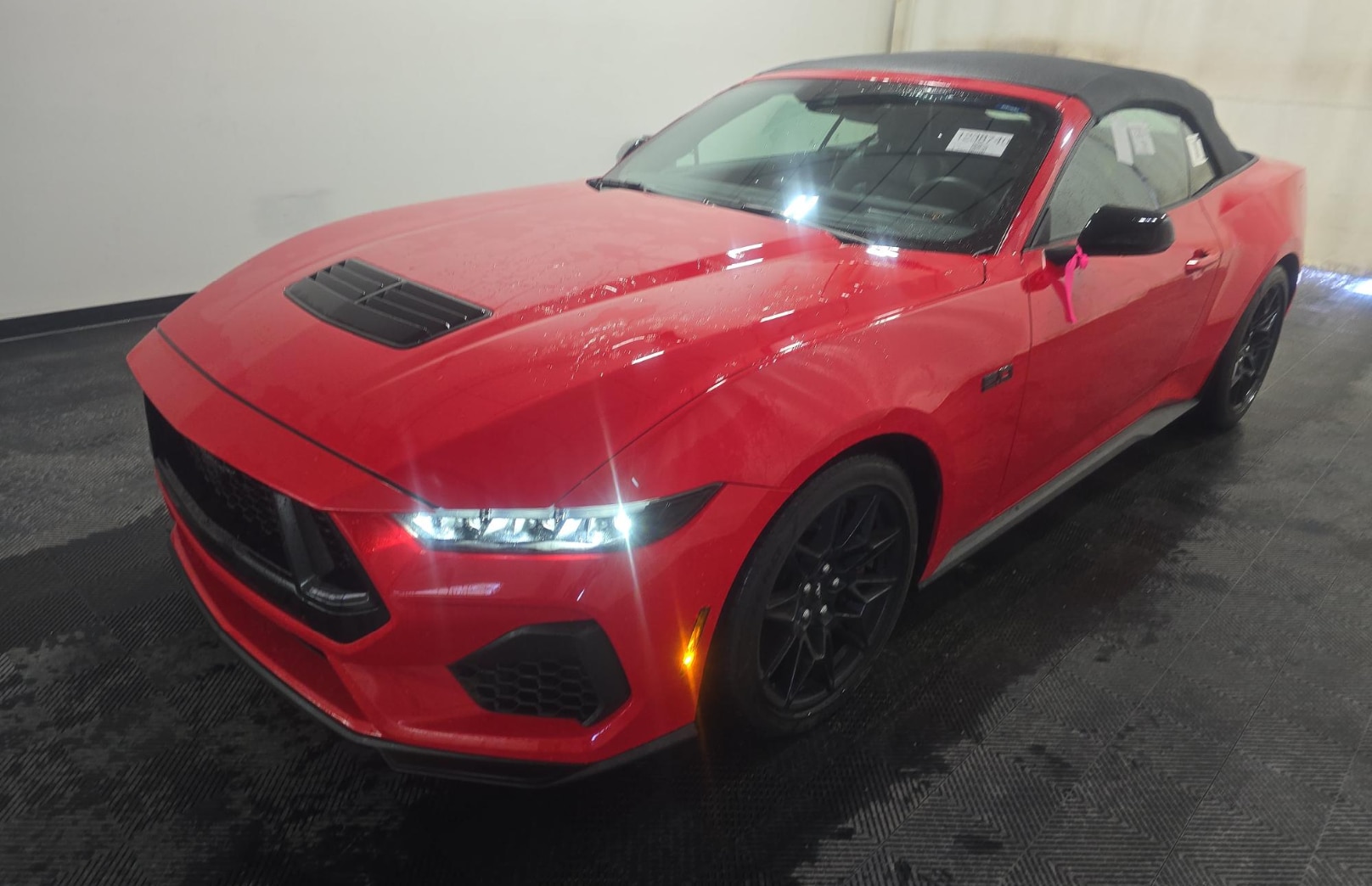 2024 Ford Mustang GT Premium's photo