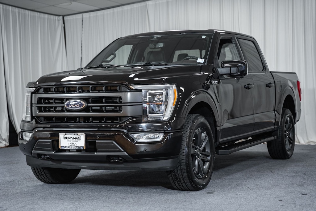 Certified 2023 Ford F-150 Lariat Truck