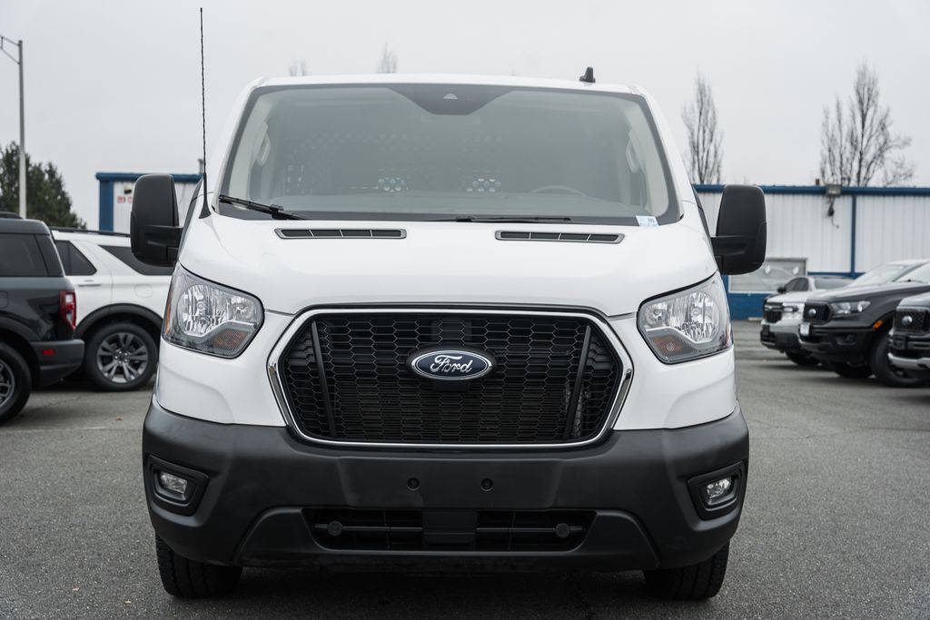 2023 Ford Transit photo 2