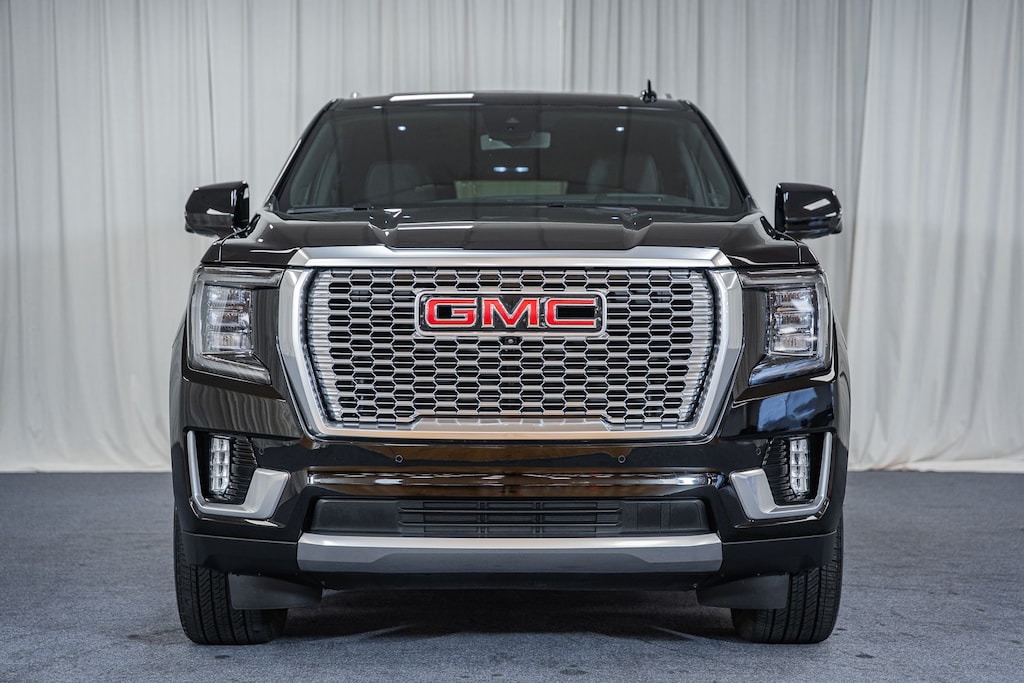 Certified 2024 GMC Yukon Denali SUV