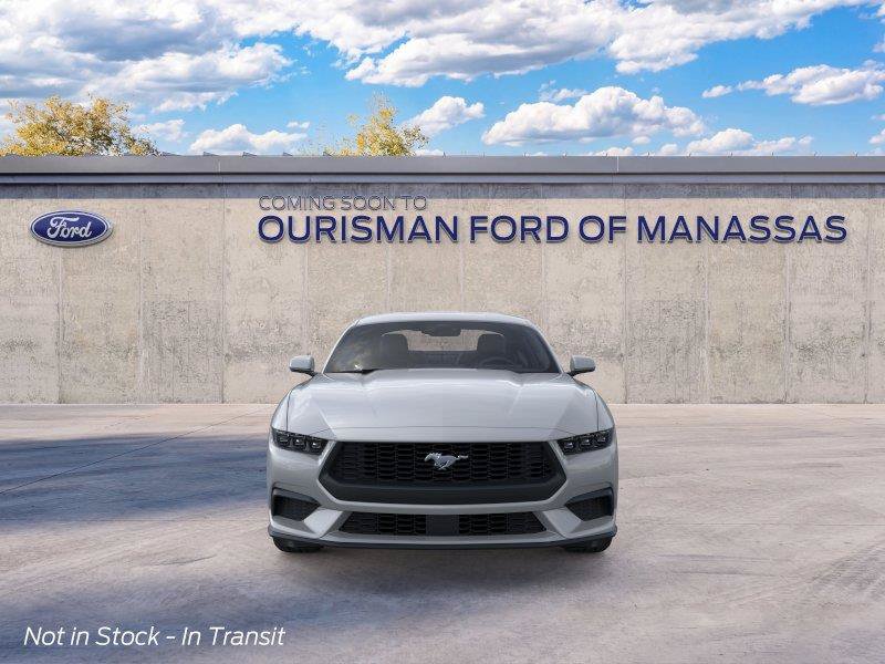 New 2026 Ford Mustang Ecoboost Coupe