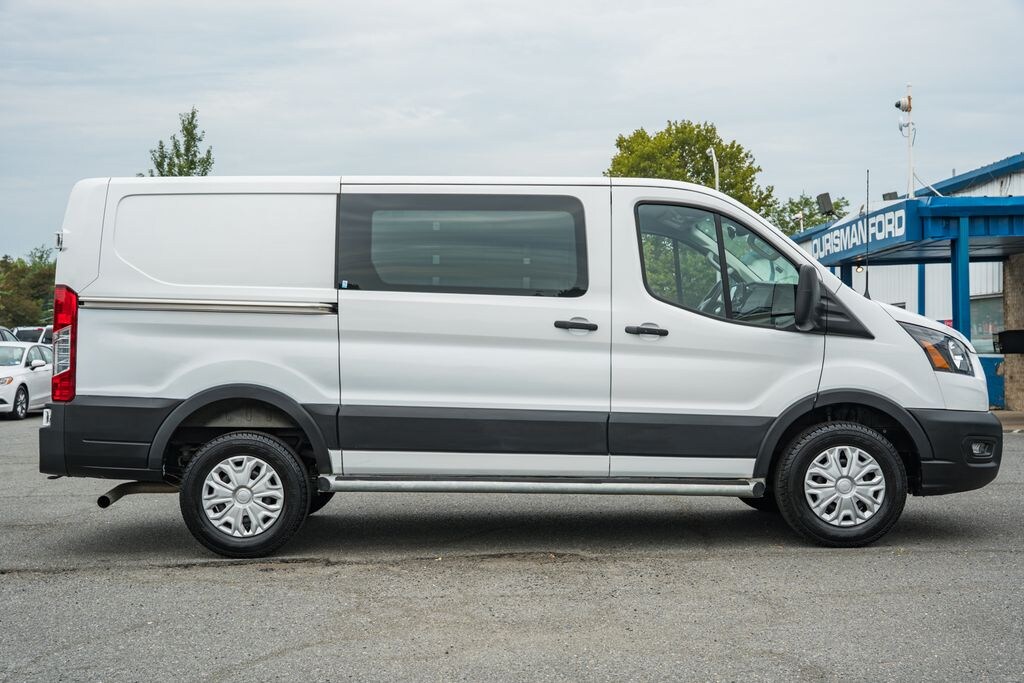 Certified 2025 Ford Transit-250 Cargo Base Cargo Van