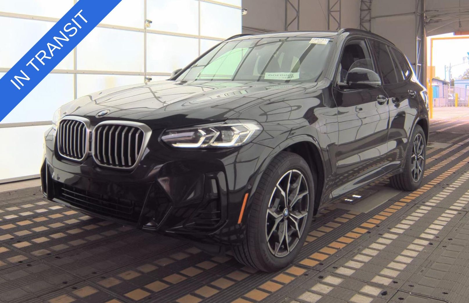 2024 BMW X3 xDrive30i's photo
