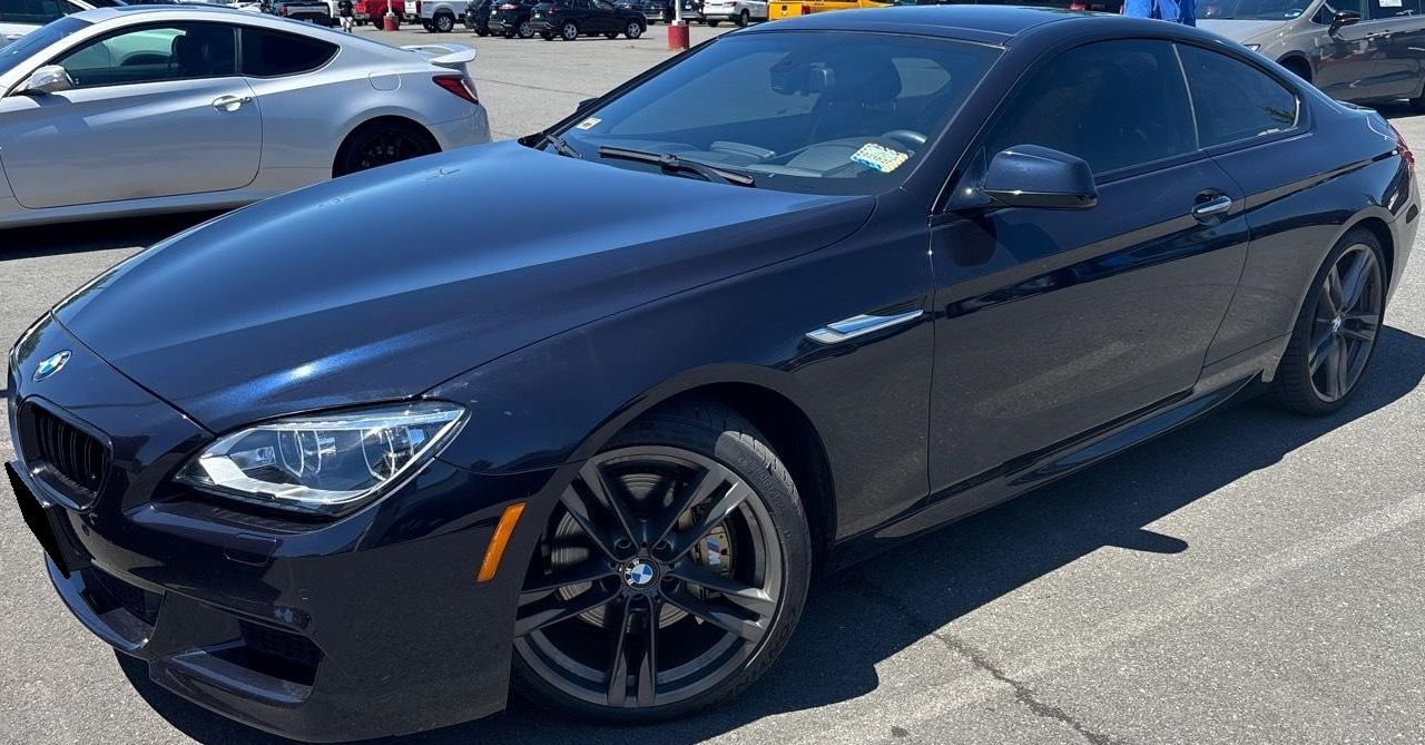 2013 BMW 6 Series 650i xDrive Coupe's photo