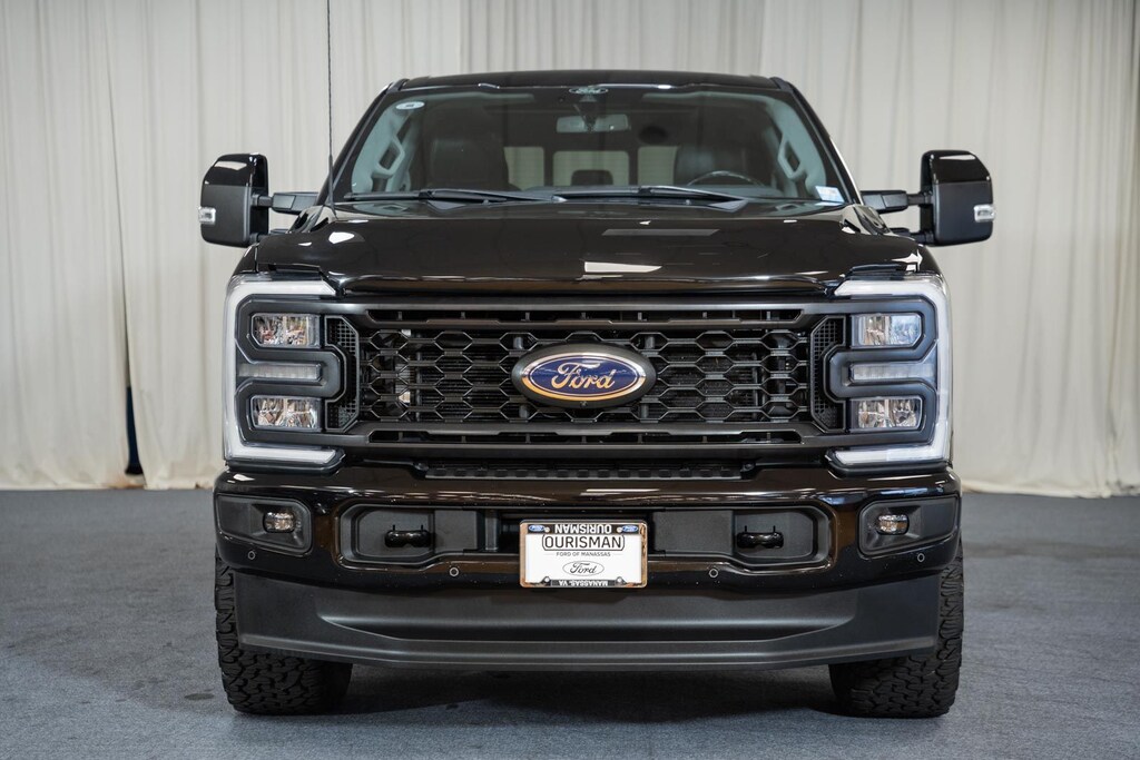 Certified 2024 Ford F-250 Lariat Truck