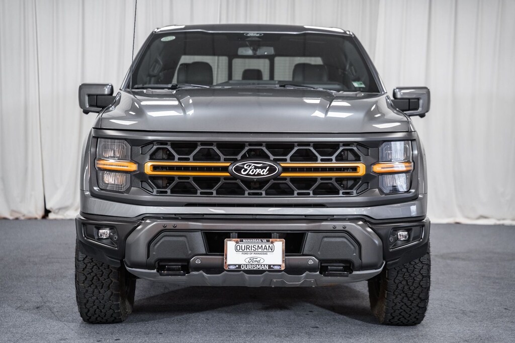 Certified 2025 Ford F-150 Tremor Truck