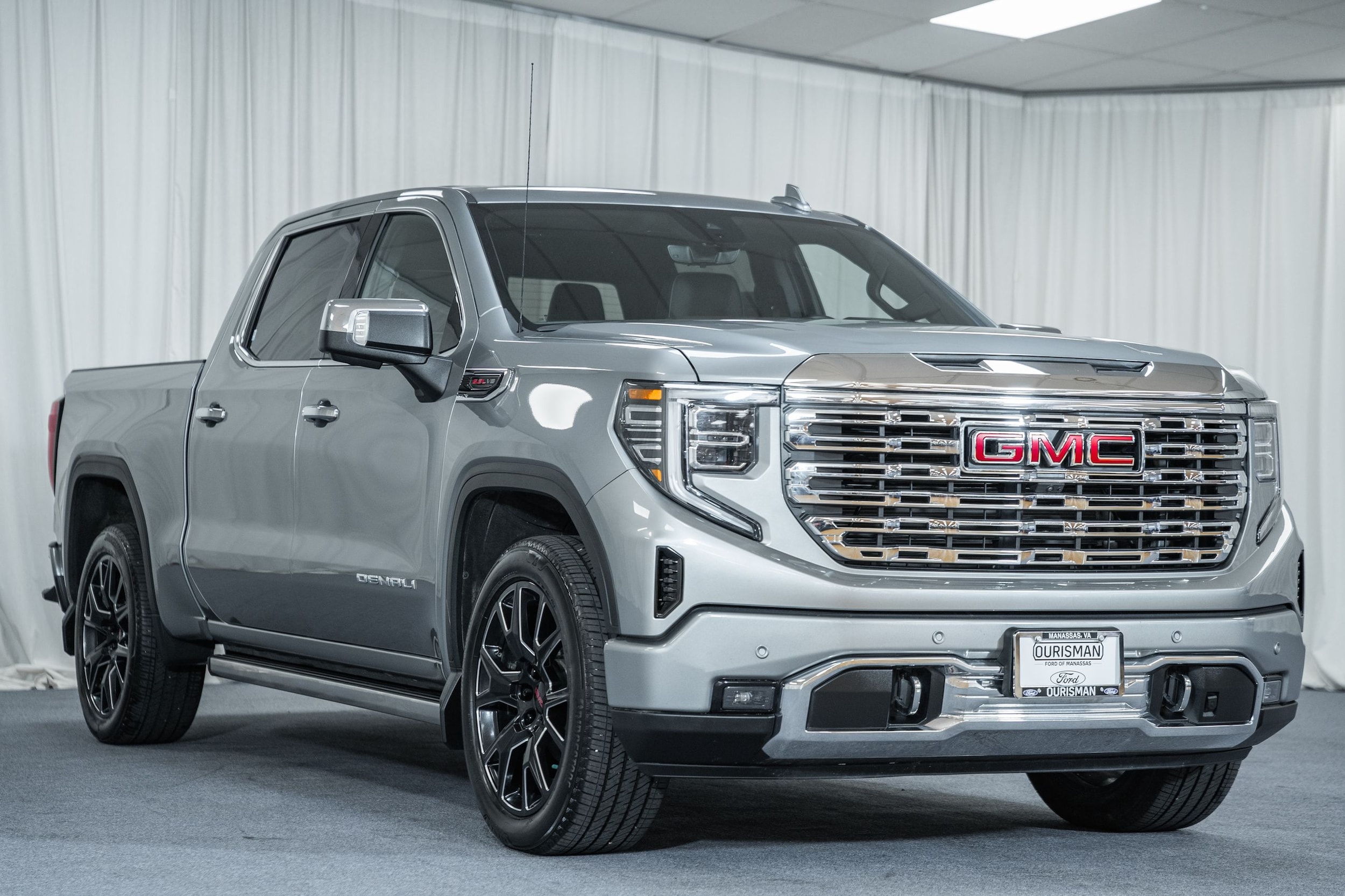 2024 GMC Sierra 1500 Denali's photo