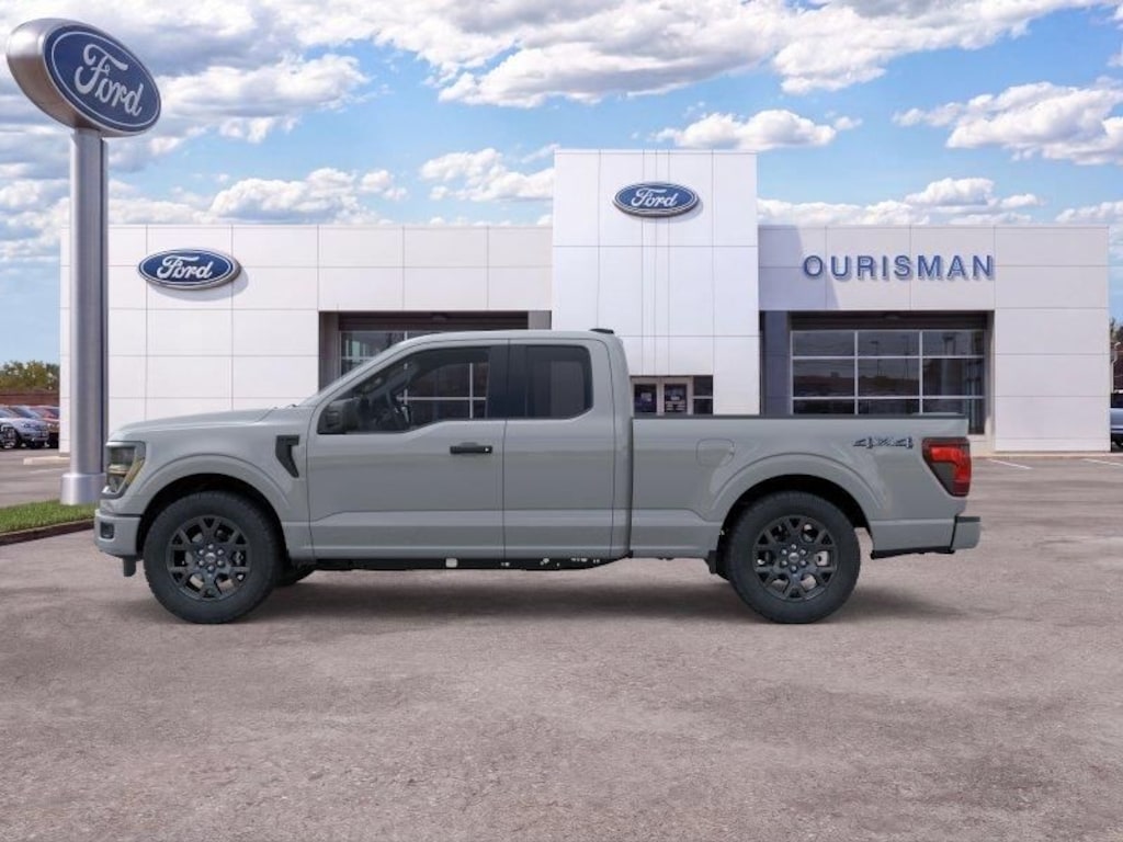 New 2026 Ford F-150 STX Truck