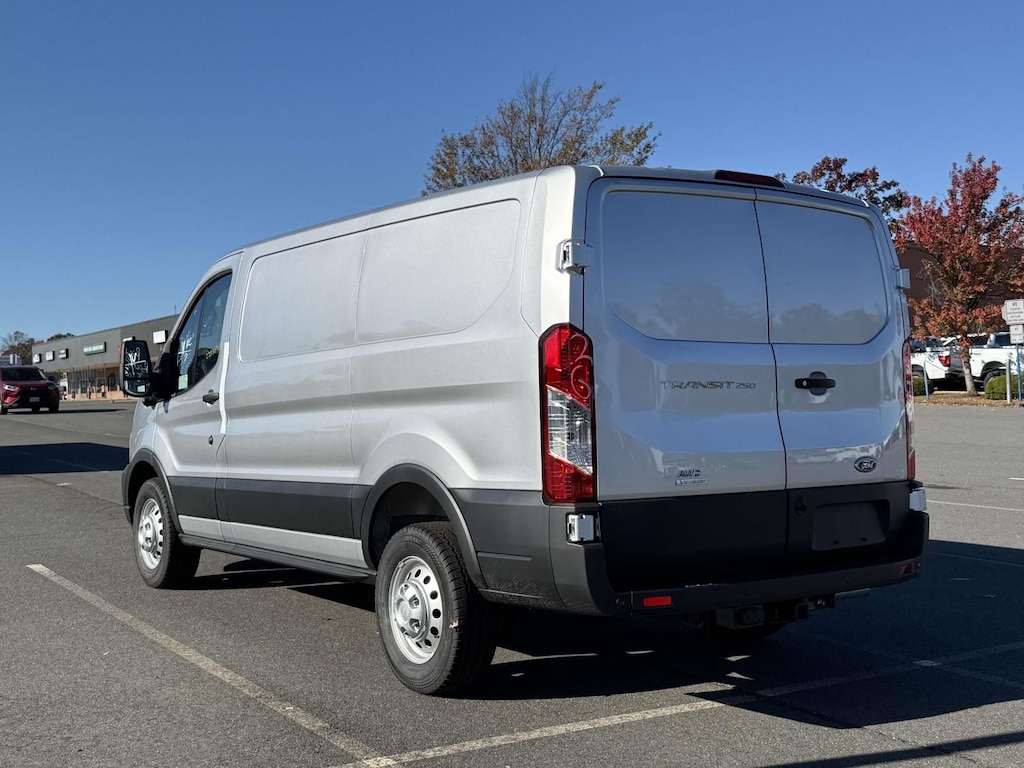 New 2025 Ford Transit-250 Cargo Base Cargo Van