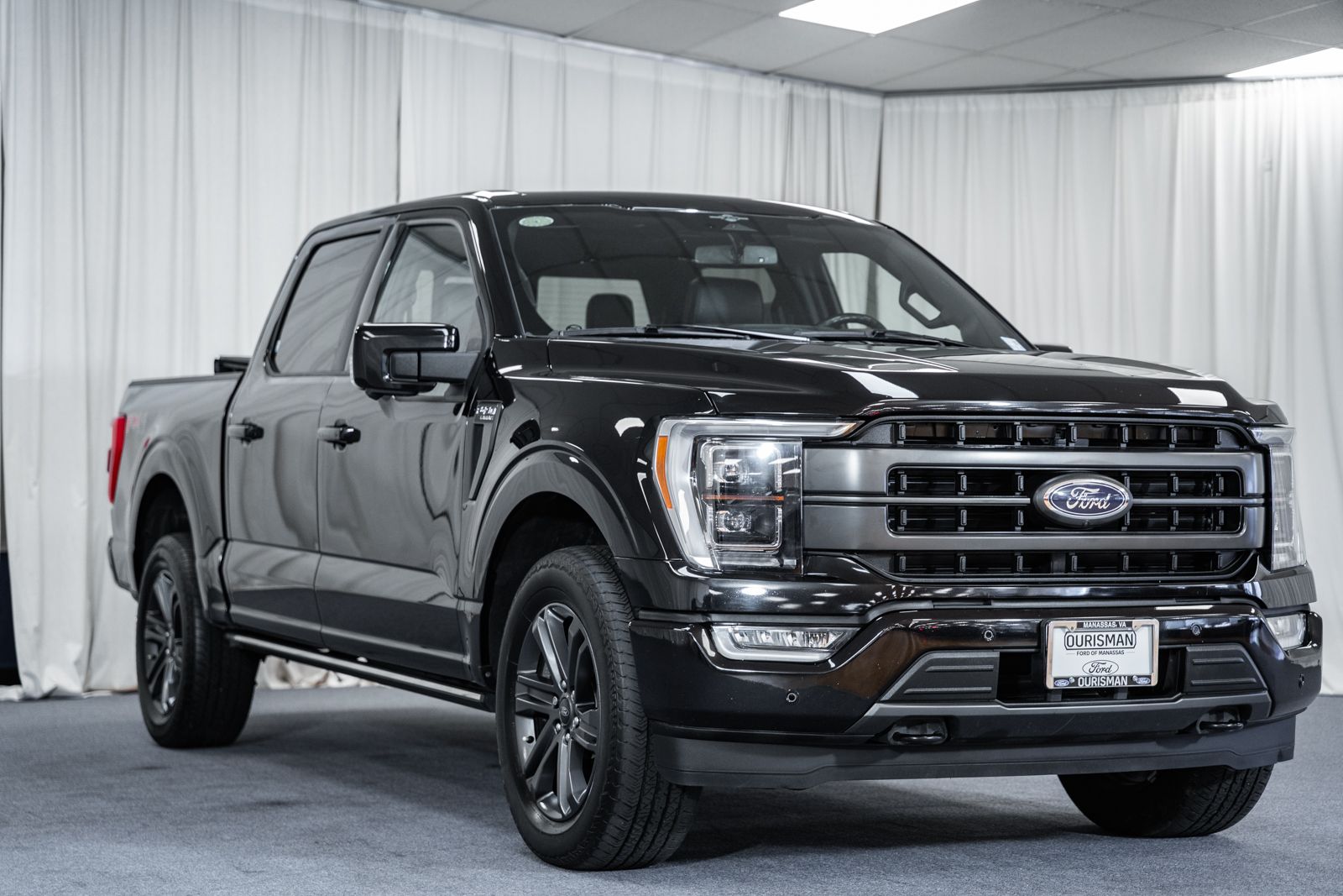 2023 Ford F-150 Lariat's photo