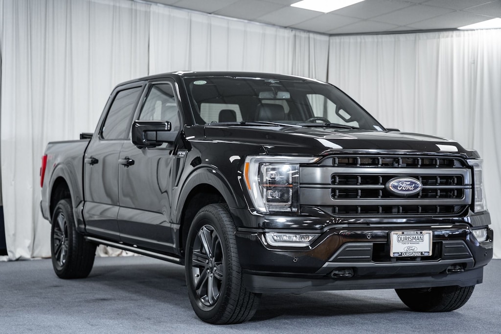 Certified 2023 Ford F-150 Lariat Truck
