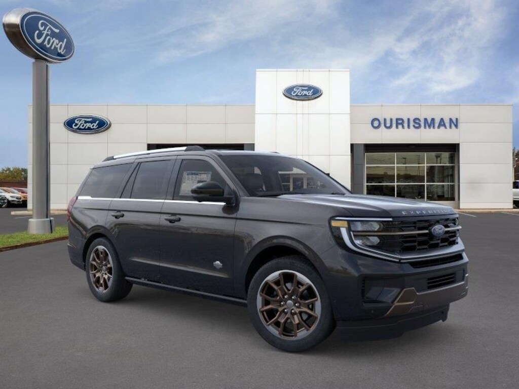 New 2026 Ford Expedition King Ranch SUV