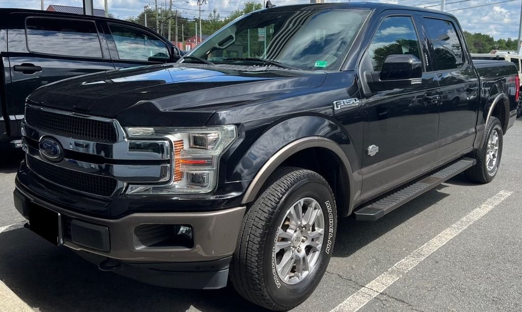 2019 Ford F-150 King Ranch 4x4 SuperCrew 5-1/2 Box's photo