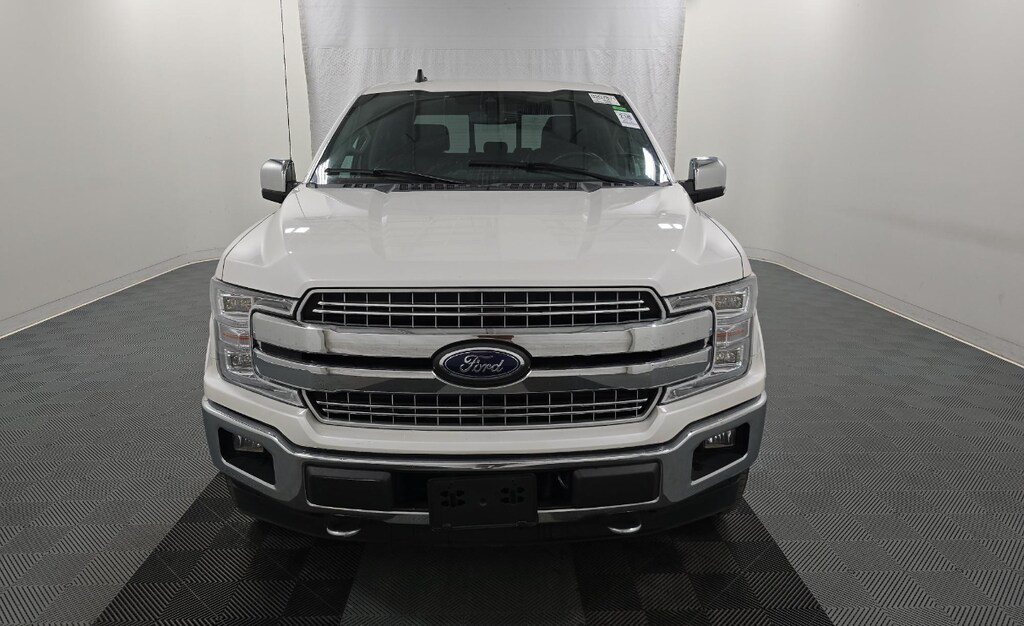 Used 2019 Ford F-150 Lariat Truck