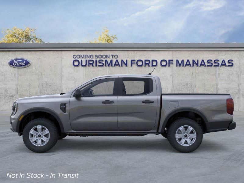 2025 Ford Ranger XL photo 4