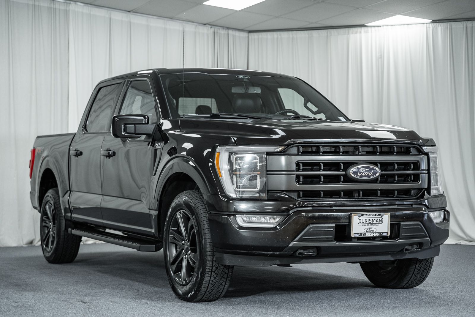 2021 Ford F-150 Lariat's photo