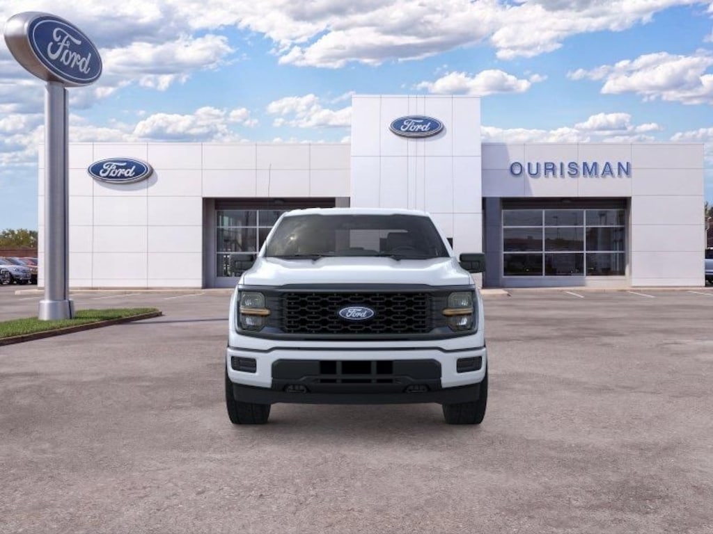 New 2026 Ford F-150 STX Truck