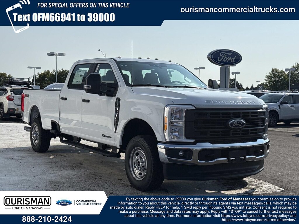 New 2026 Ford F-250 XL Truck