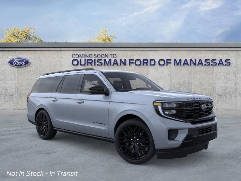 2026 Ford Expedition Platinum's photo