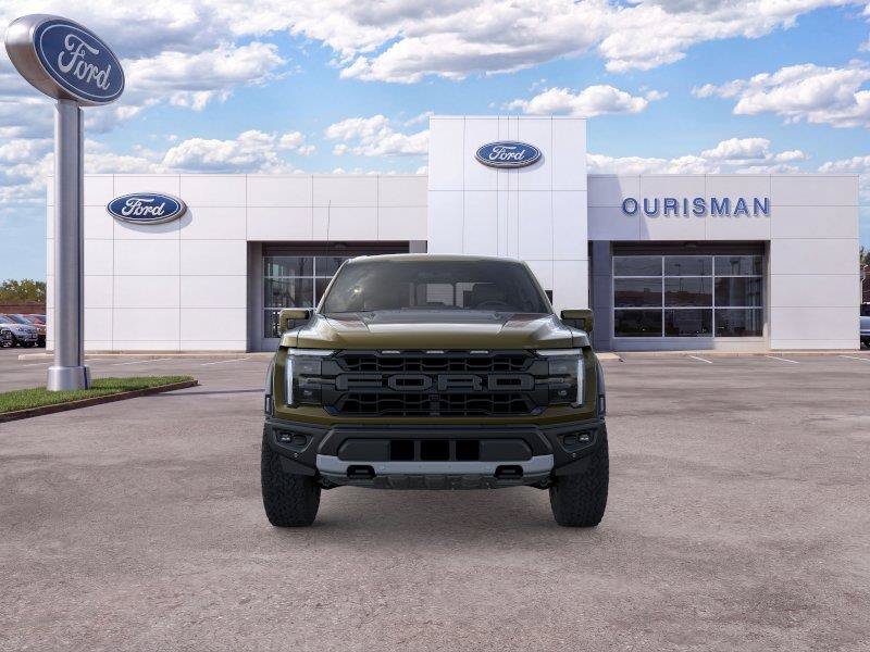 New 2026 Ford F-150 Raptor Truck