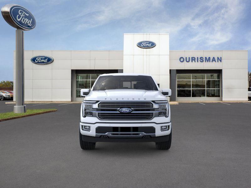 2025 Ford F-150 Platinum photo 2